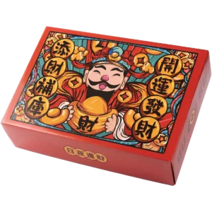 滿貫金銀財寶大禮盒